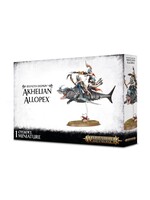 AoS Idoneth Deepkin Akhelian Allopex
