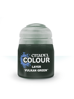 Paint - Layer 22-90 LAYER Vulkan Green (12ml)