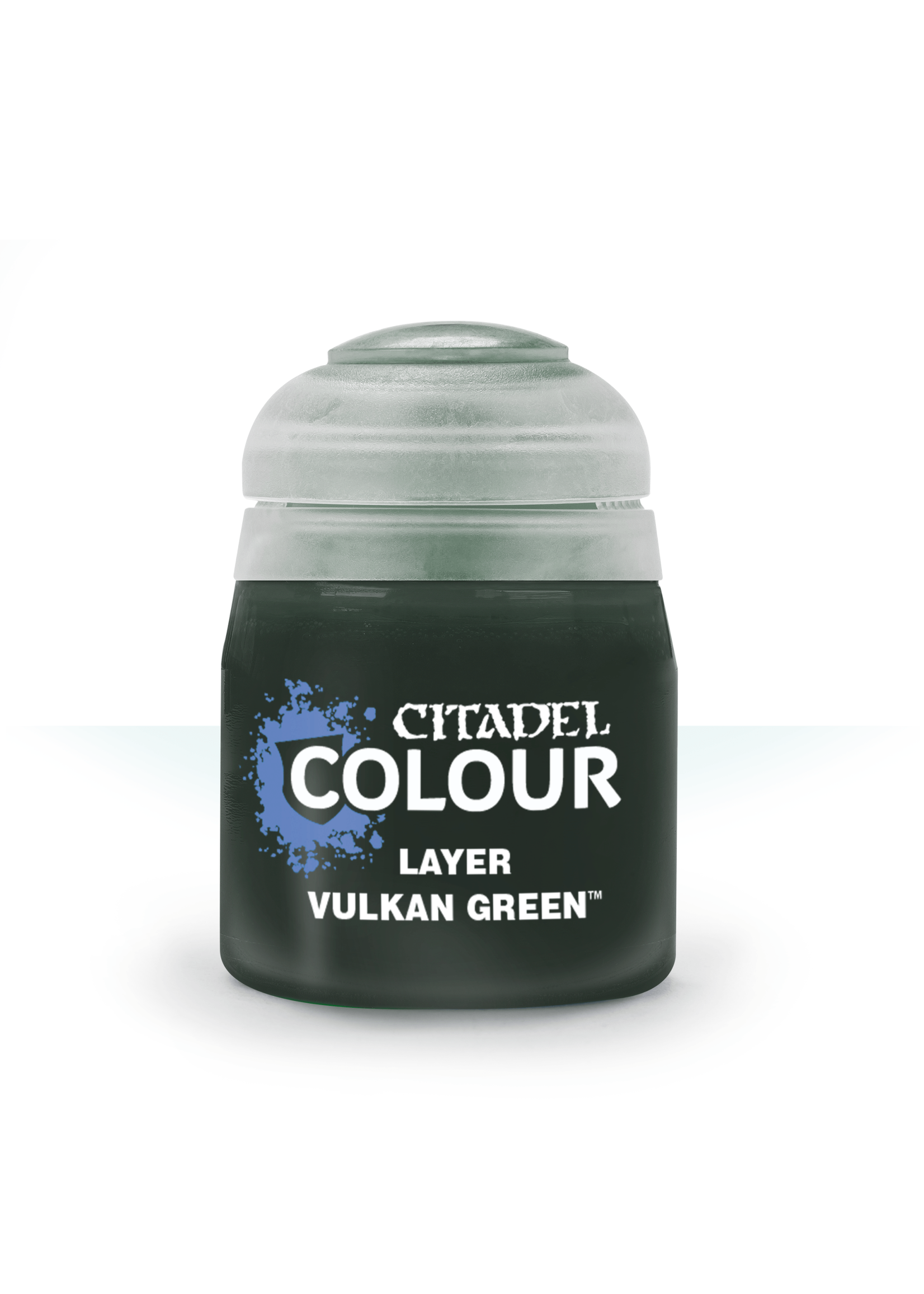 22-90 LAYER Vulkan Green (12ml)