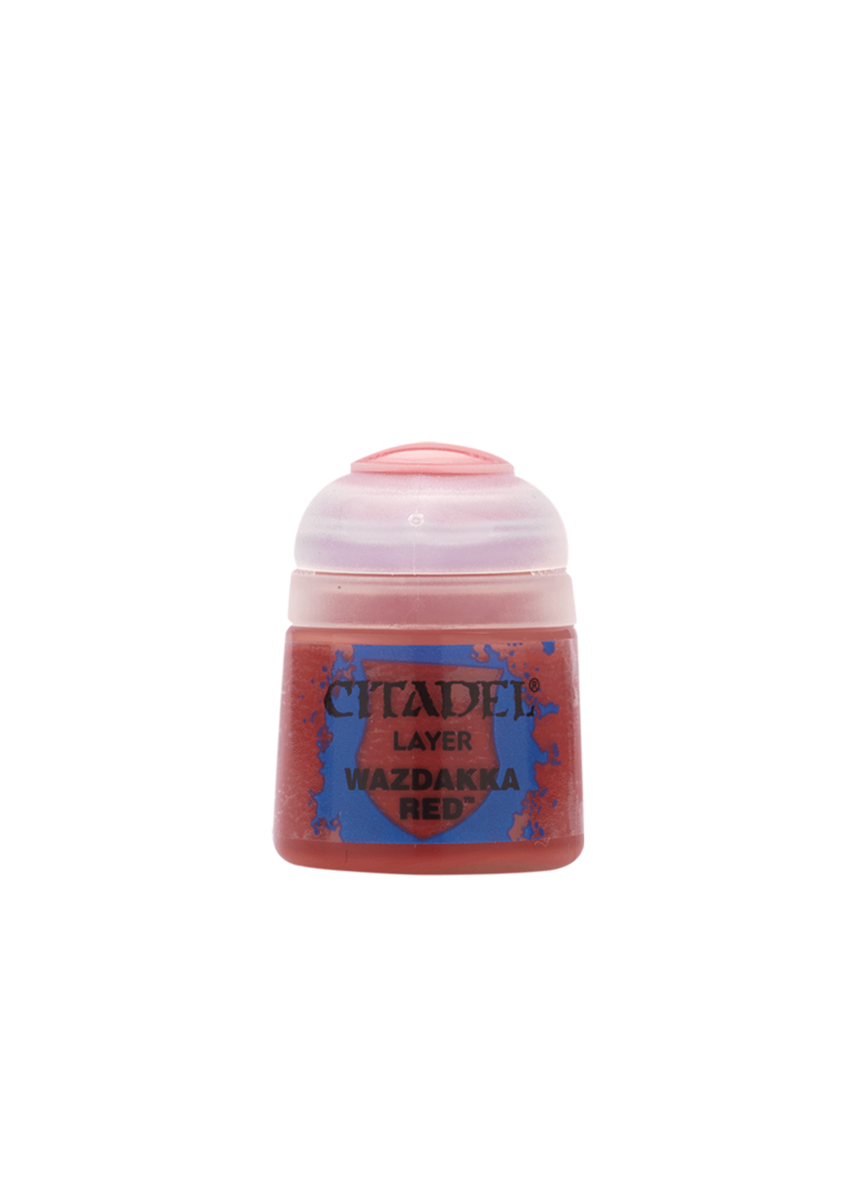 22-07 LAYER Wazdakka Red (12ml)