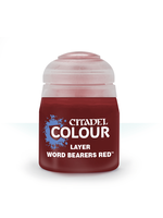 22-91 LAYER Word Bearers Red (12ml)