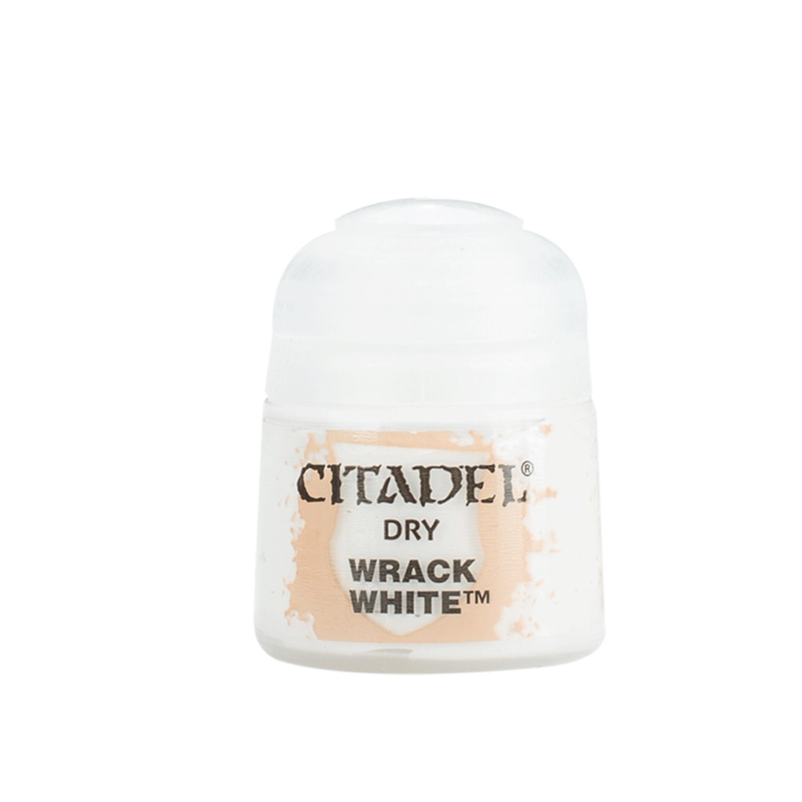 Paint - Dry 23-22 DRY Wrack White (12ml)