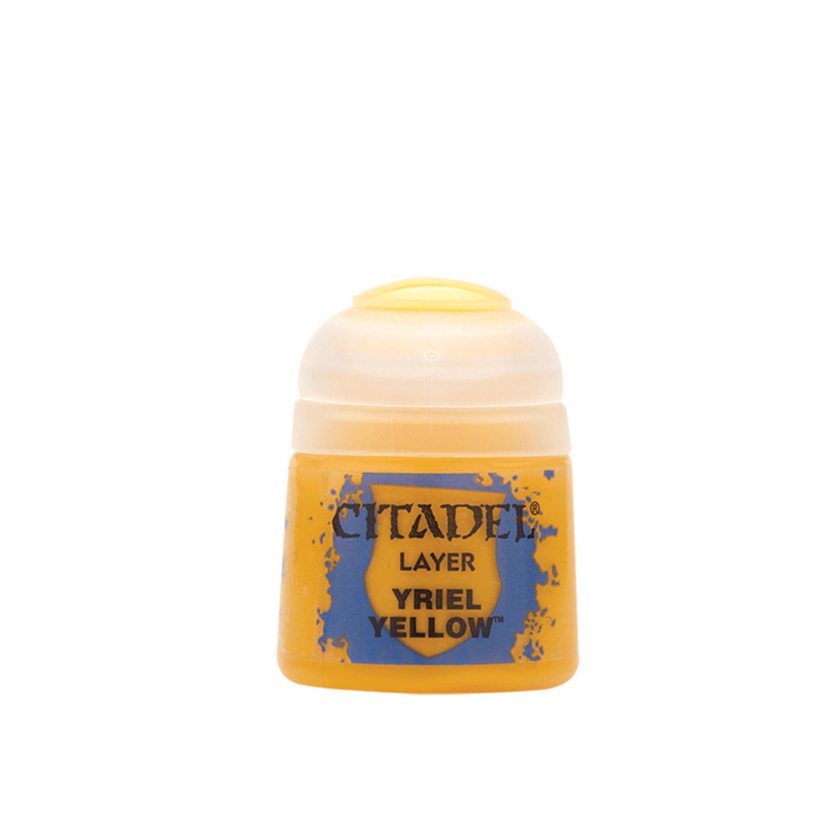 Paint - Layer 22-01 LAYER Yriel Yellow (12ml)