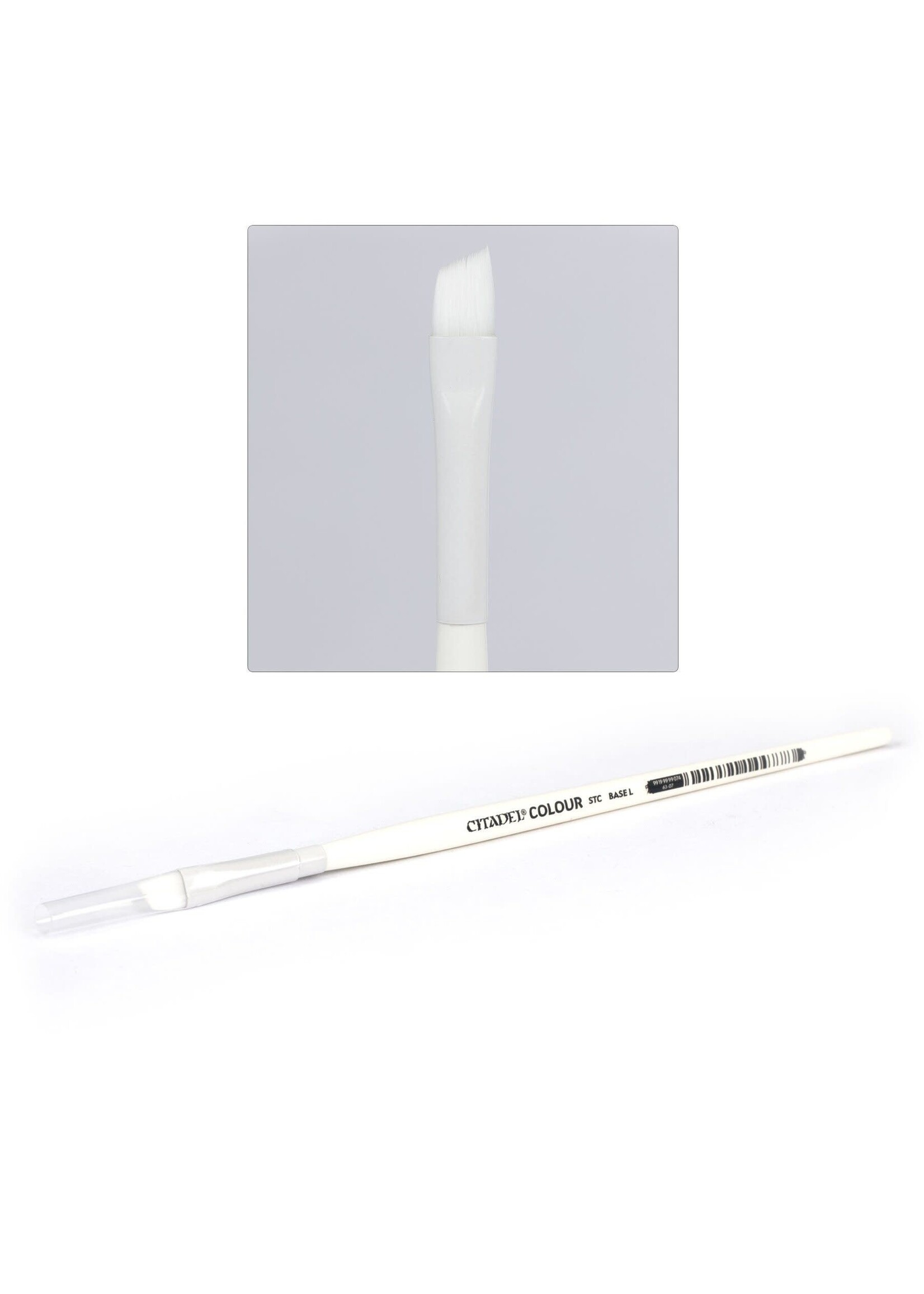 63-07(3) Synthetic Base Brush Large