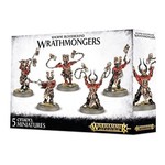 Blades of Khorne Khorne Bloodbound Wrathmongers