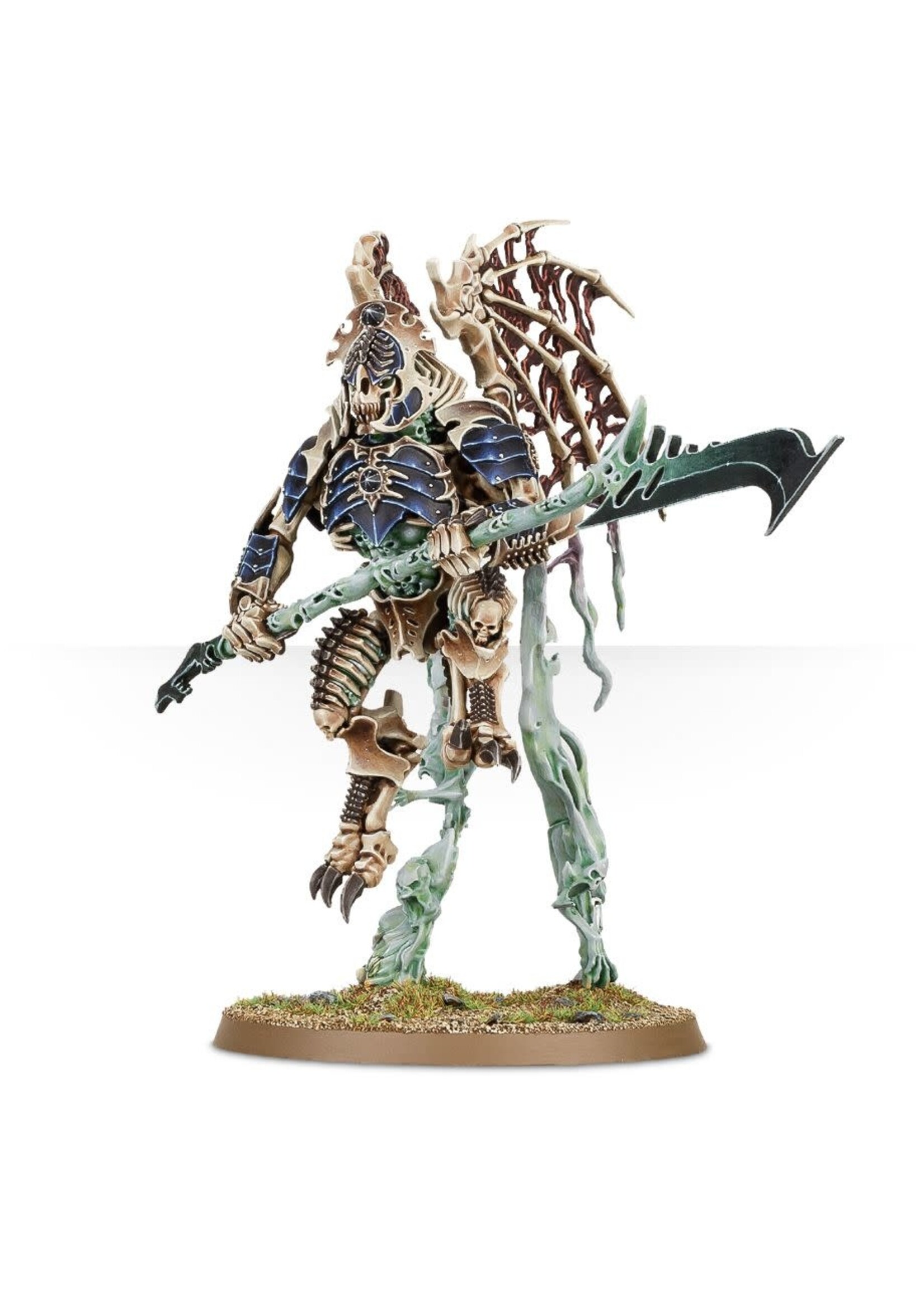 ***AoS Deathlords Morghasts Archai
