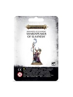 AoS Hedonites of Slaanesh Shardspeaker of Slaanesh