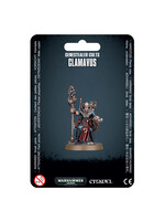 WH40K Genestealer Cults Clamavus