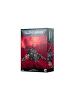 WH40K Deathwatch Corvus Blackstar
