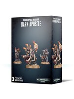 WH40K Chaos Space Marines Dark Apostle
