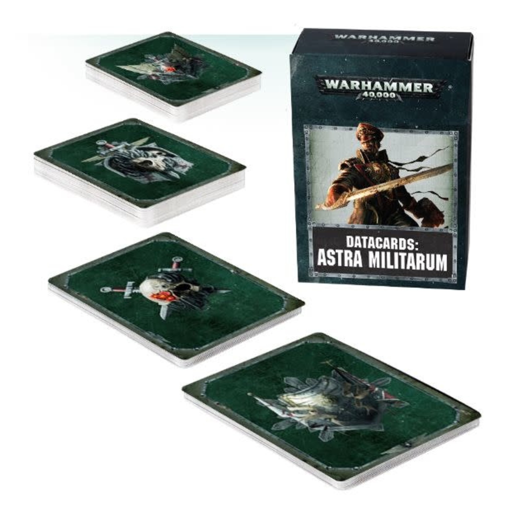 Astra Militarum DataCards Astra Militarum