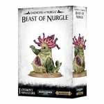 Warhammer 40K Daemons of Nurgle Beast of Nurgle
