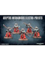 Adeptus Mechanicus Electro Priests