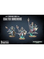 WH40K Thousand Sons Exalted Sorcerers