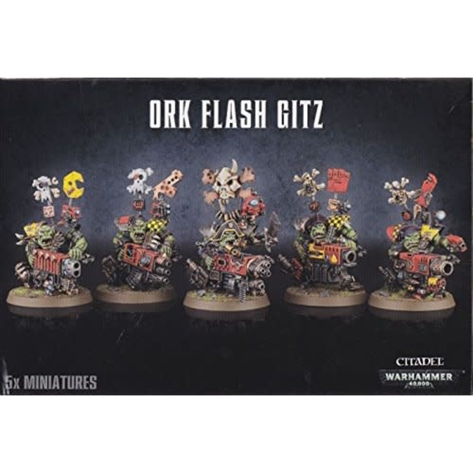Orks Orks Flash Gitz