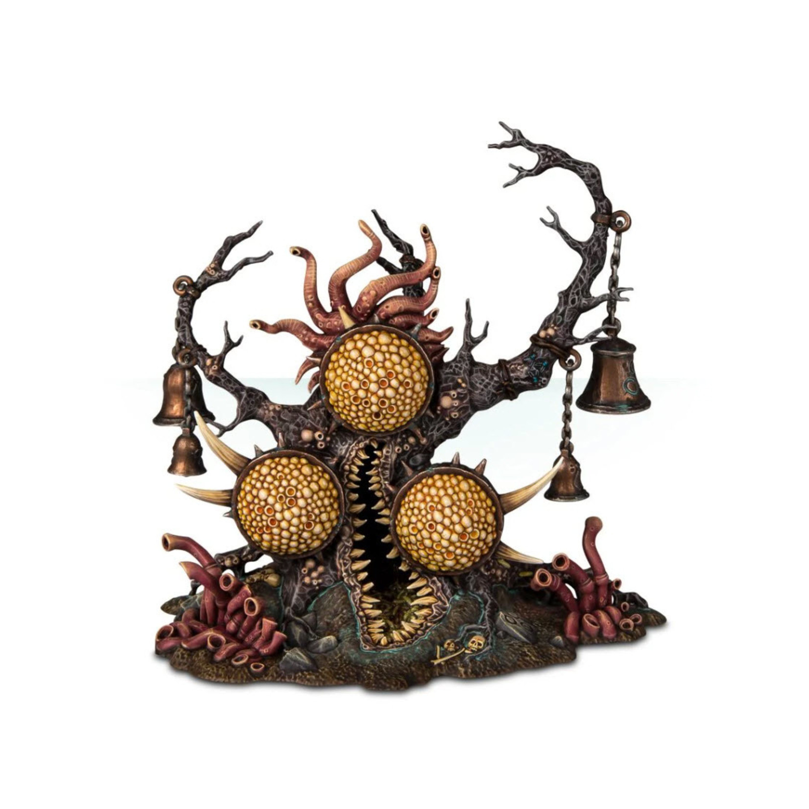 Chaos Daemons Maggotkin of Nurgle Feculent Gnarlmaw