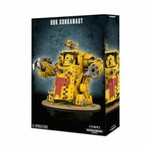 Orks Orks Morkanaut