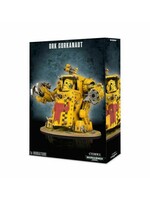 WH40K Orks Morkanaut