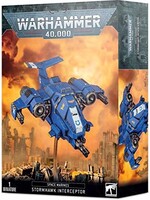 WH40K Space Marines Stormhawk Interceptor