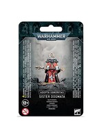 WH40K Adepta Sororitas Sister Dogmata