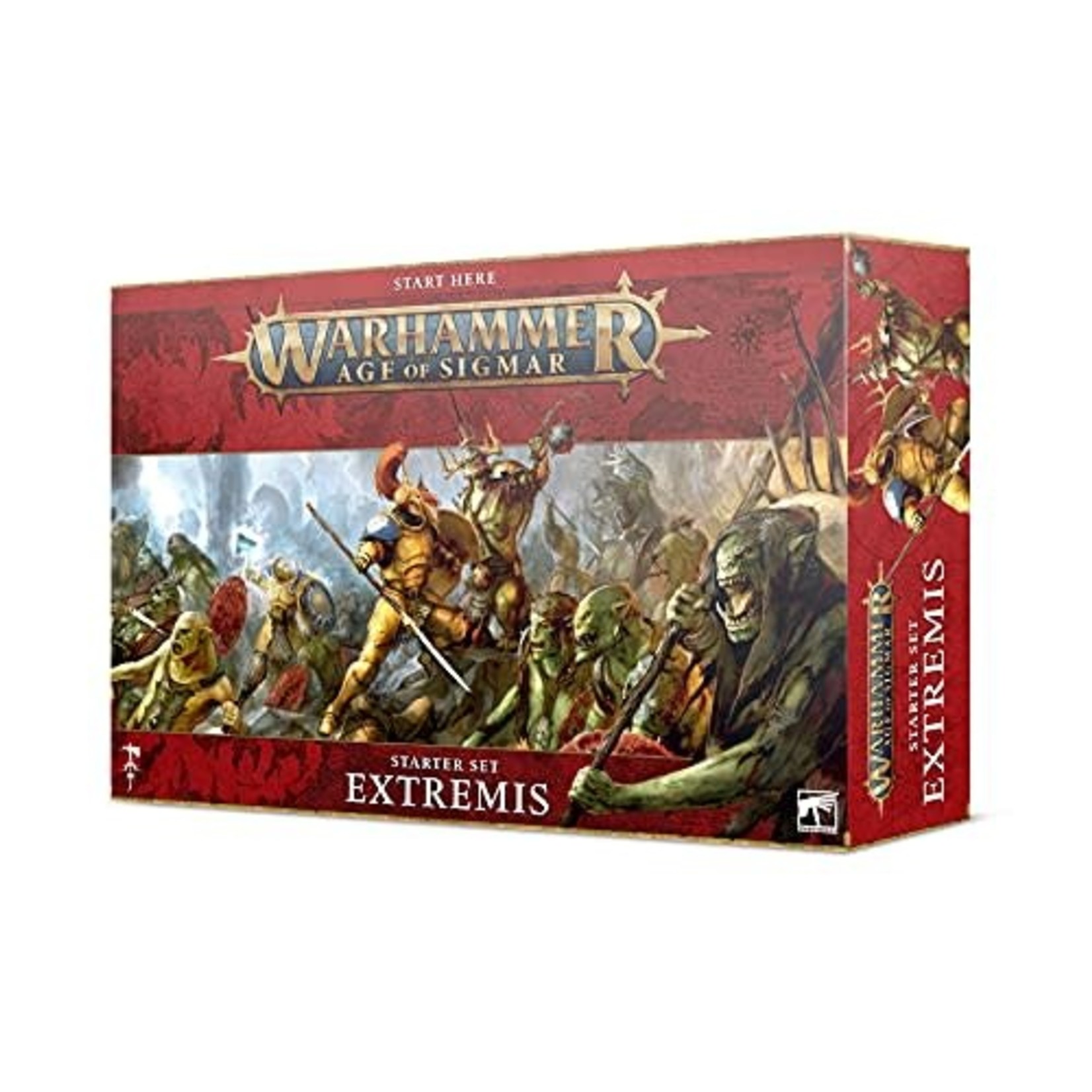 Starter Product Age of Sigmar Extremis