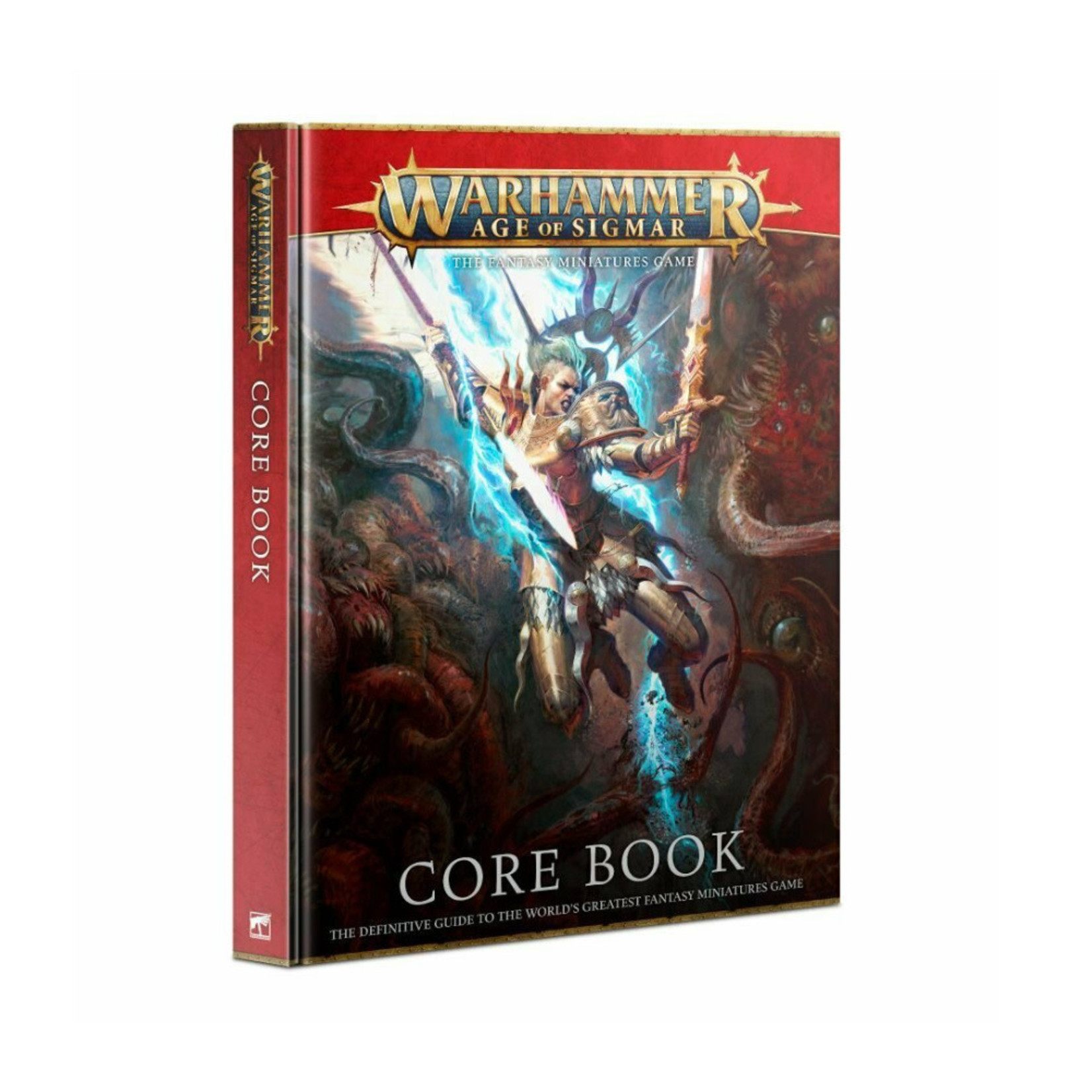 Starter Product Age of Sigmar Core Book