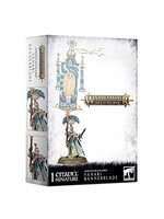 ***AoS Lumineth Realm Lords Vanari Bannerblade