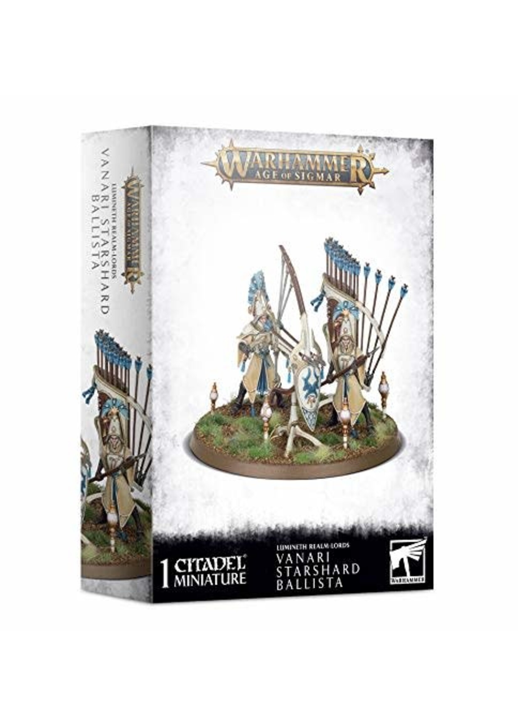 ***AoS Lumineth Realm Lords Vanari Starshard Ballista