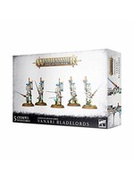 ***AoS Lumineth Realm Lords Vanari Bladelords