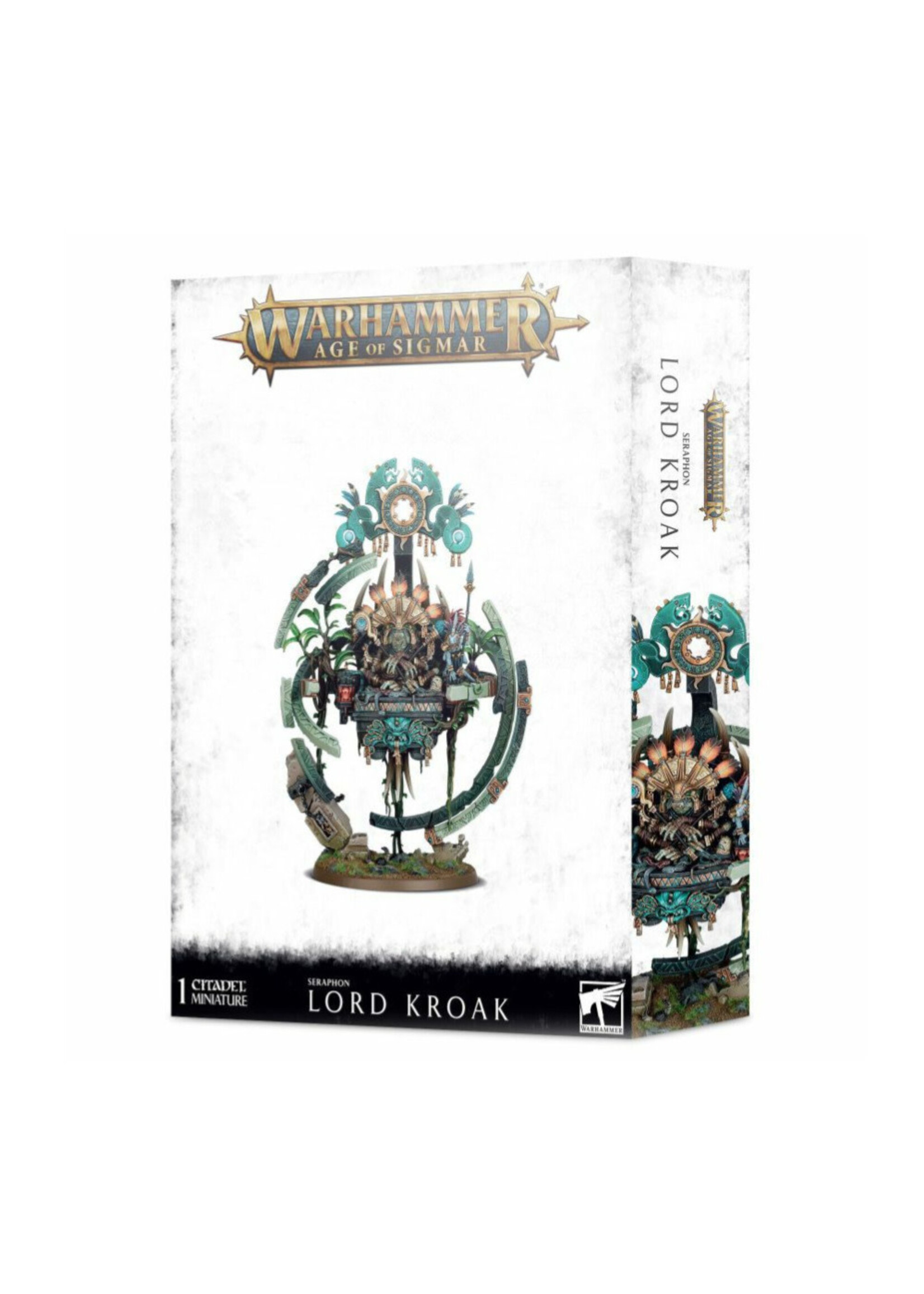 AoS Seraphon Lord Kroak