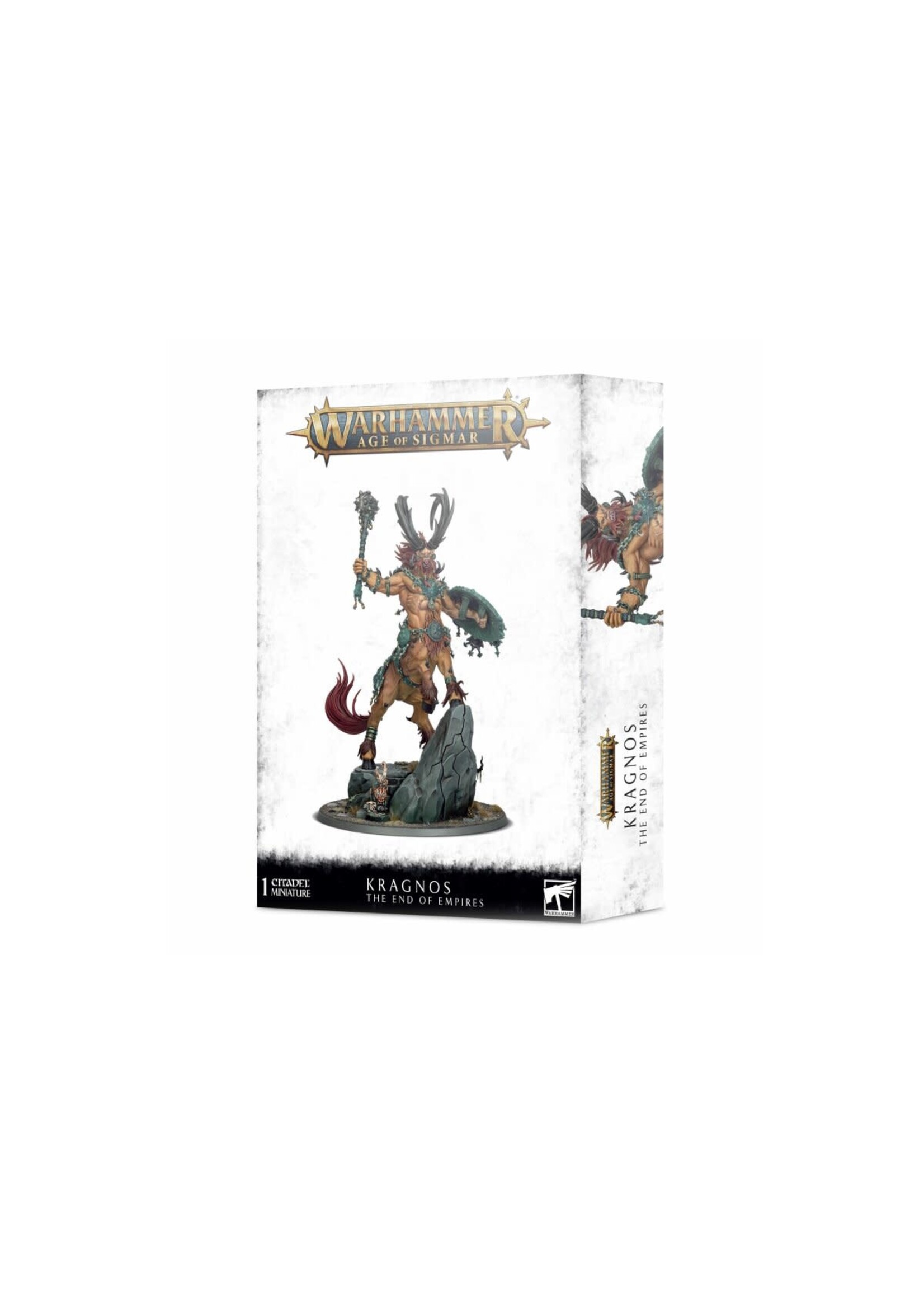 AoS Kragnos The End of Empires