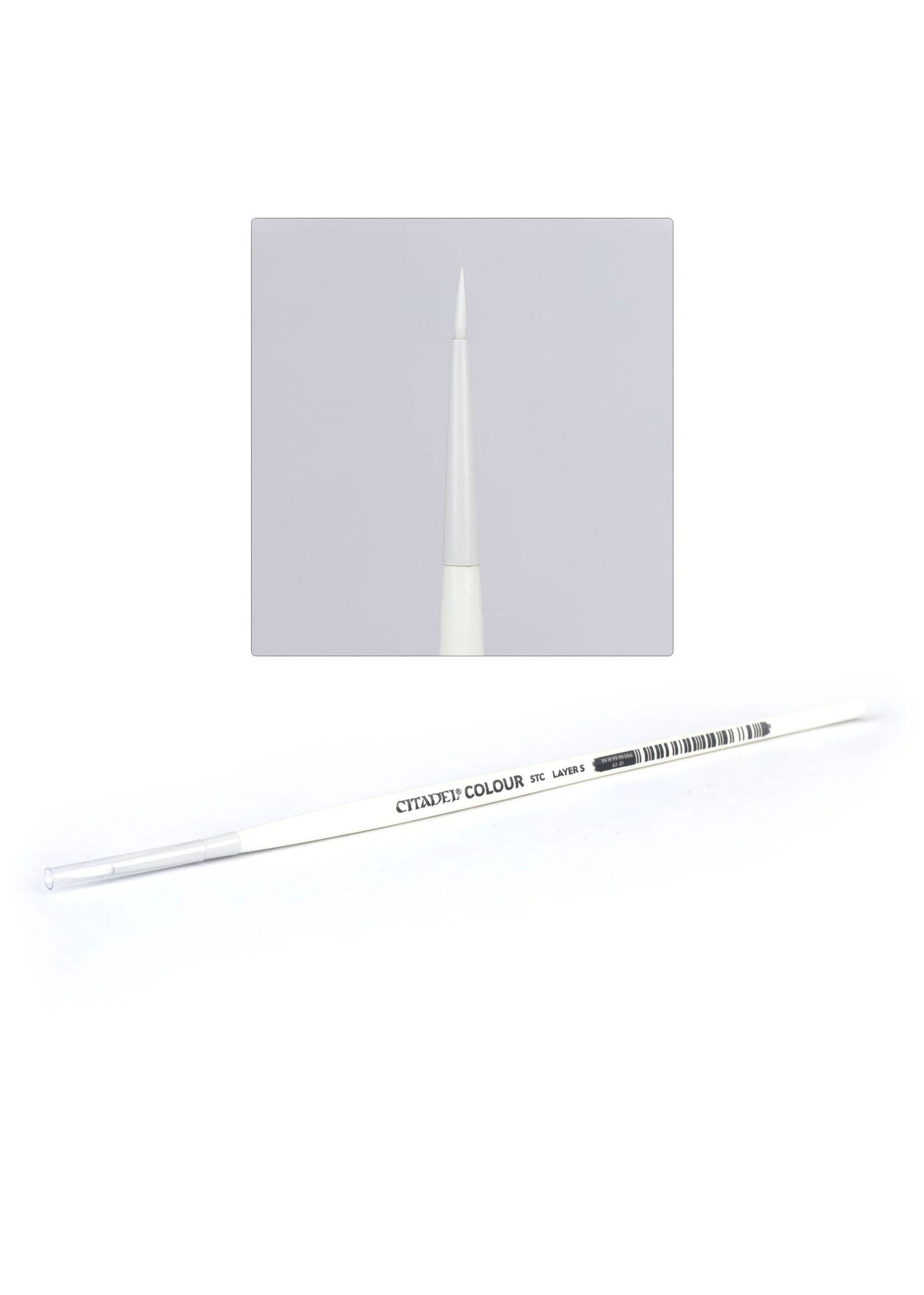 63-01(6) Synthetic Layer Brush Small