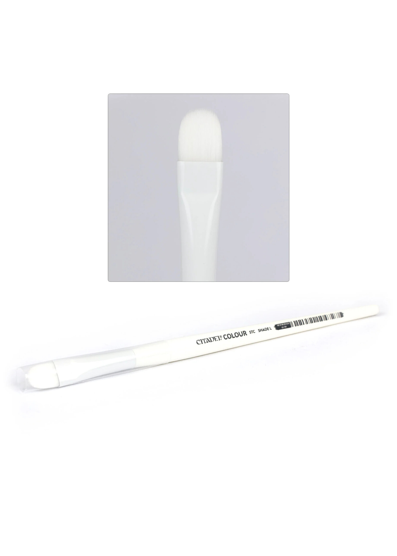 63-04(3) Synthetic Shade Brush Large