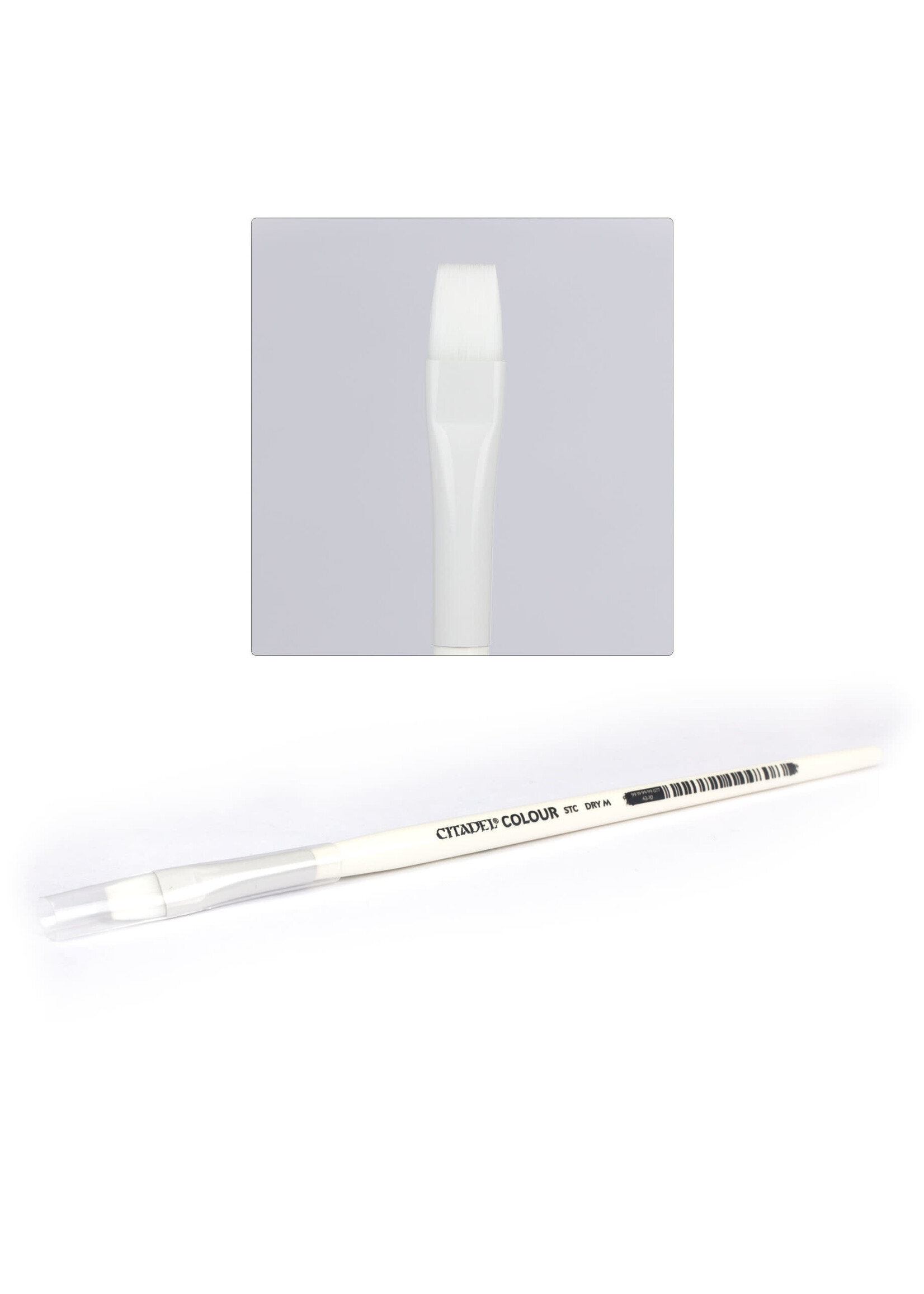 63-10(3) Synthetic Dry Brush Medium