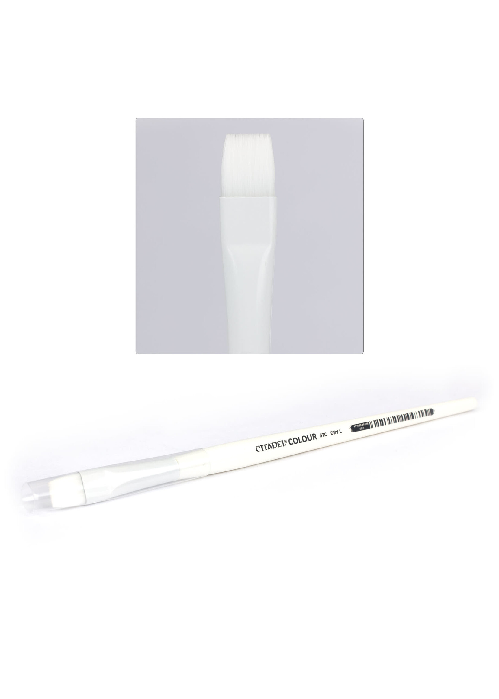 63-11(3) Synthetic Dry Brush Large