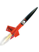 Estes EST651 Der Red Max Rocket