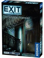 Exit: The Sinister Mansion