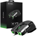 EVGA EVGA X17 Gaming Mouse
