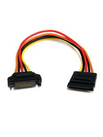Startech ***8 inch 15 pin SATA Power Extension Cable