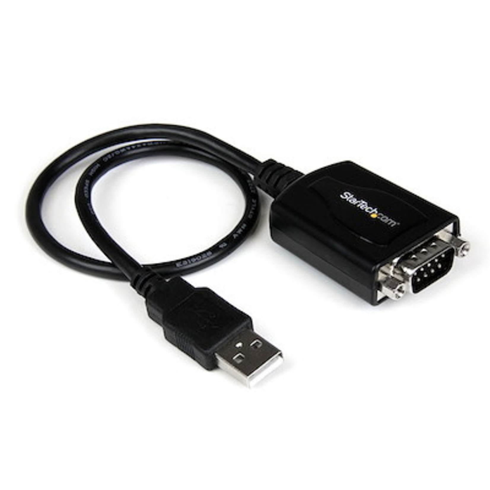 Startech USB to RS-232 Adapter with COM Retention