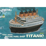 MENG MENGMOE001 Royal Mail Ship Titanic