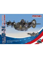 MENG MENGMP006 US B-24 Heavy Bomber