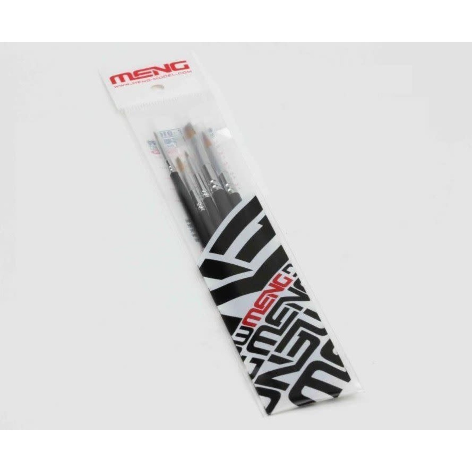 MENG MENG MTS010 Paint Brush Set (5pc)
