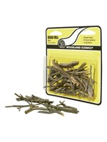 Woodland Scenics ***zWOO30 Tree Stumps Dead Fall (.5oz)