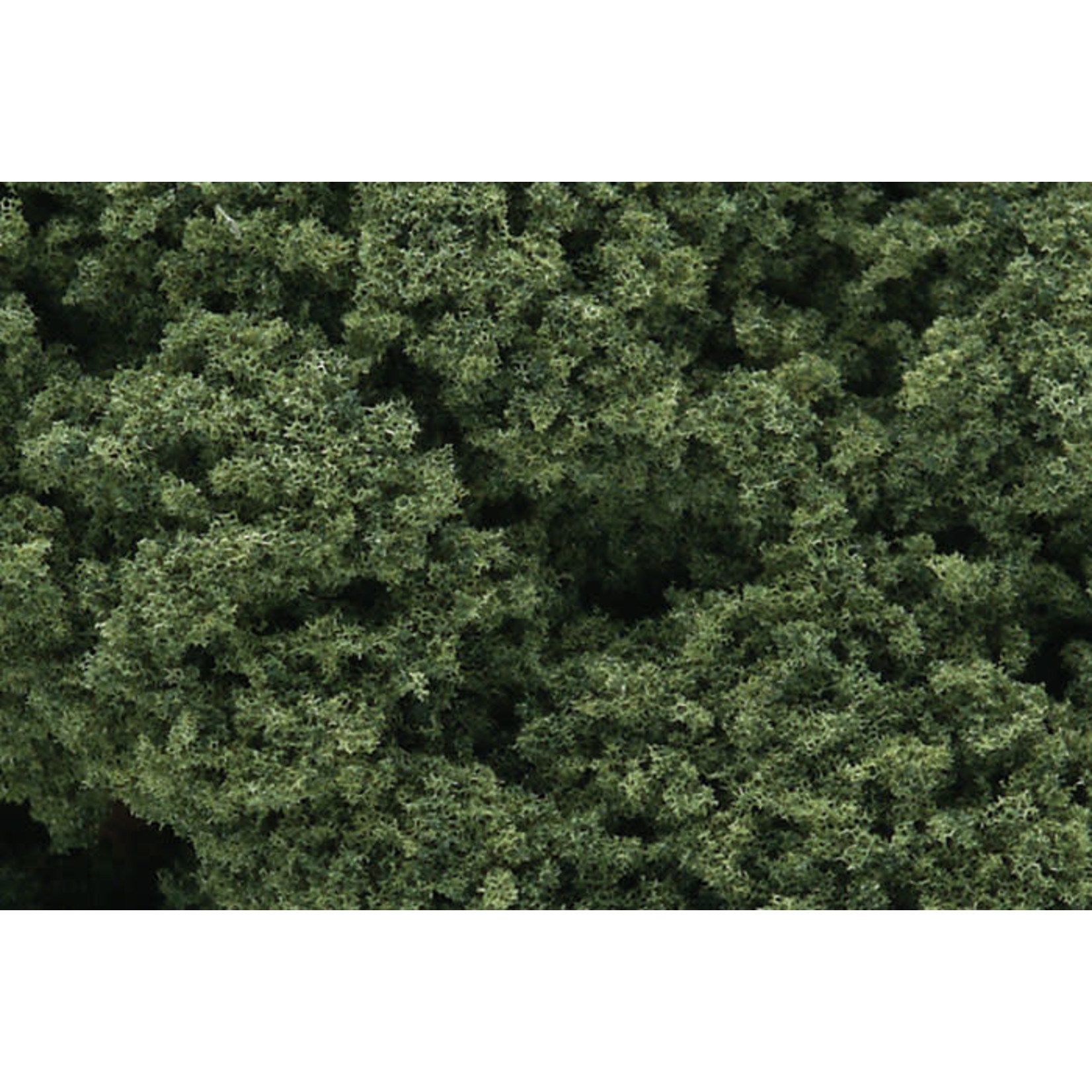 Woodland Scenics WOO58 Foliage Clusters Medium Green