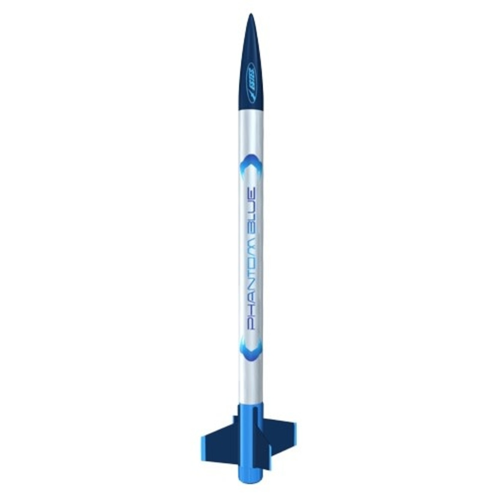 Estes EST2483 Phantom Blue Rocket