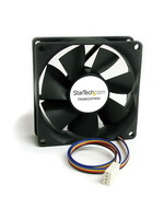 Startech ***80x25mm Fan/Pulse Width Modulation