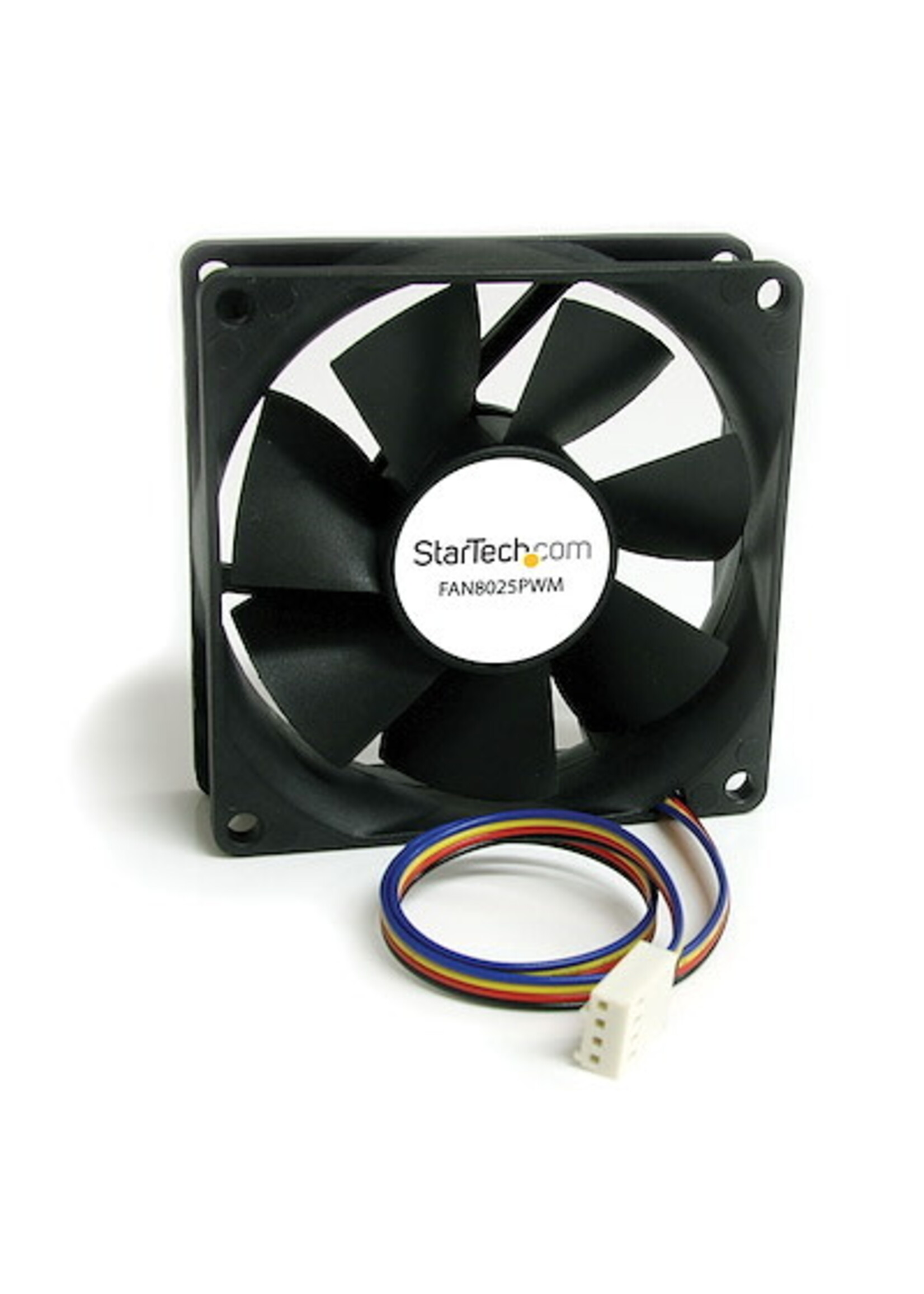 Startech ***80x25mm Fan/Pulse Width Modulation