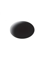 Revell RVG36108 Black Matte (18ml)