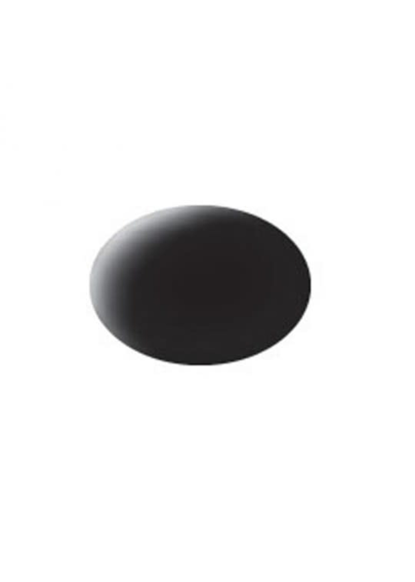 Revell RVG36108 Black Matte (18ml)
